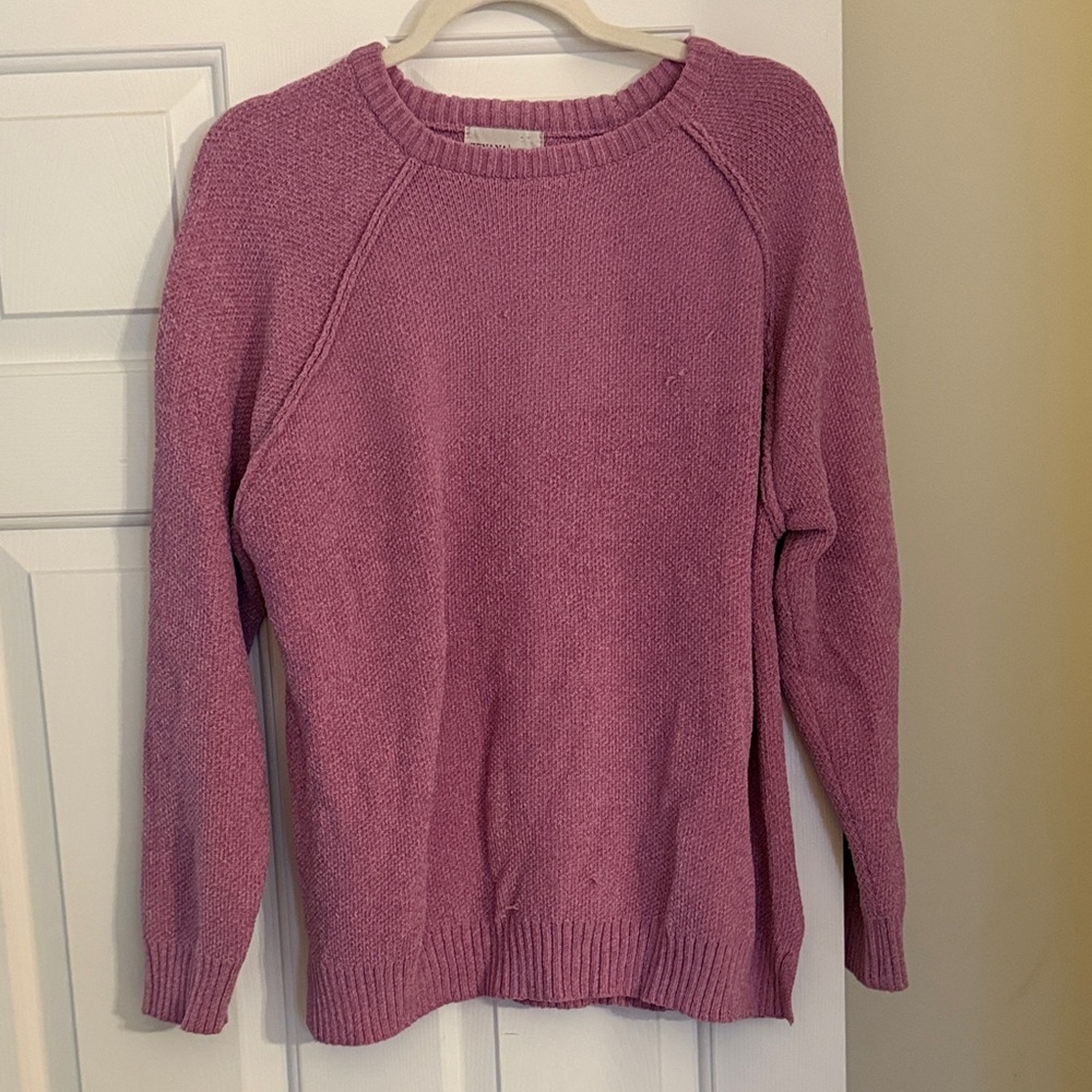 Women's Purple Sweater ⭐️FREE⭐️ with any additional purchase